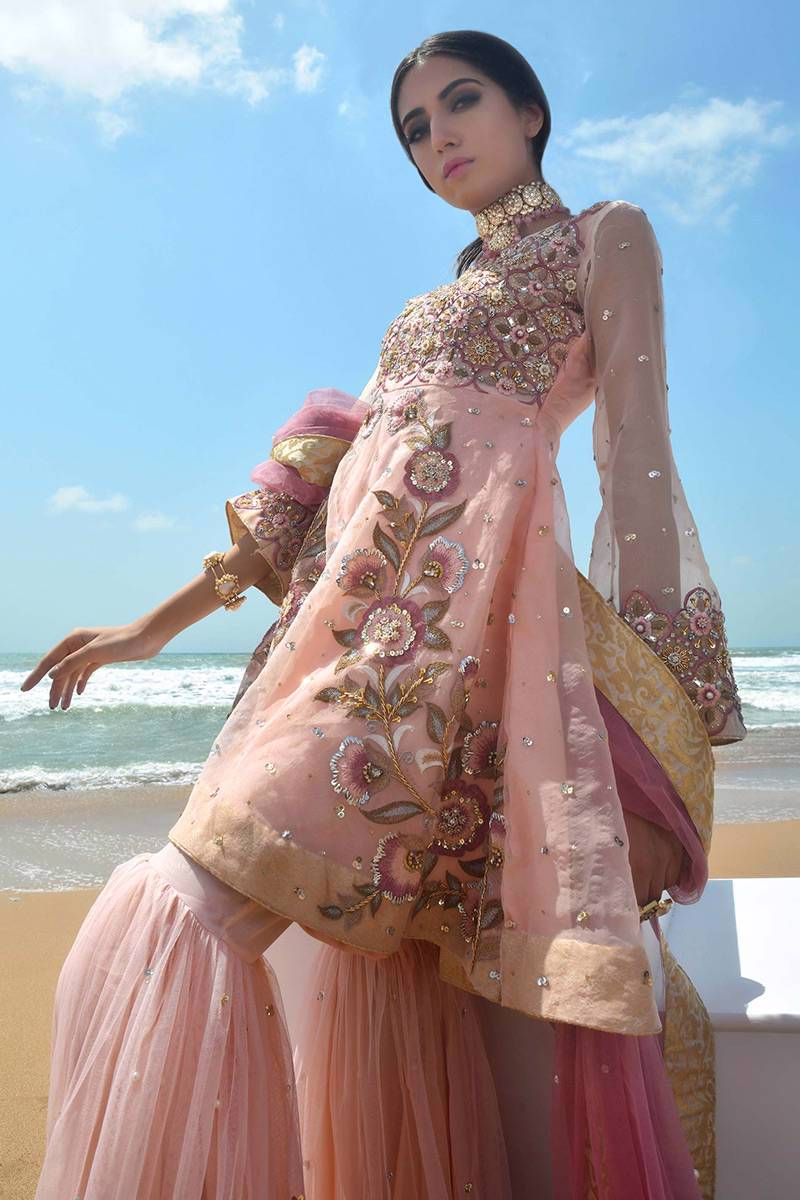 Fatima Khan | Luxury Pret 24 | NOOR