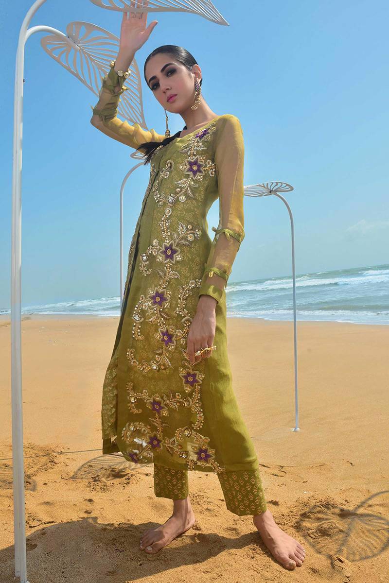 Fatima Khan | Luxury Pret 24 | HENNA