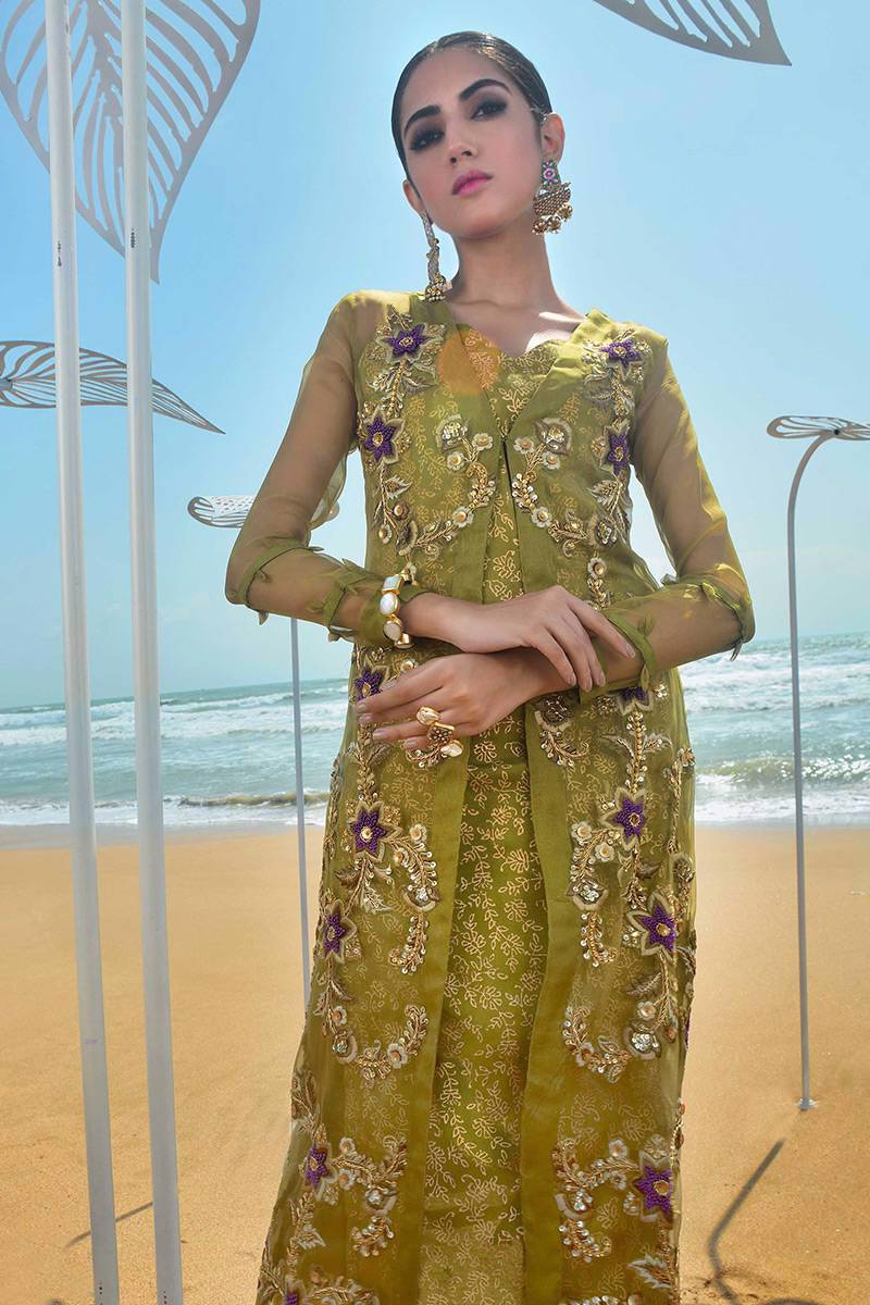 Fatima Khan | Luxury Pret 24 | HENNA