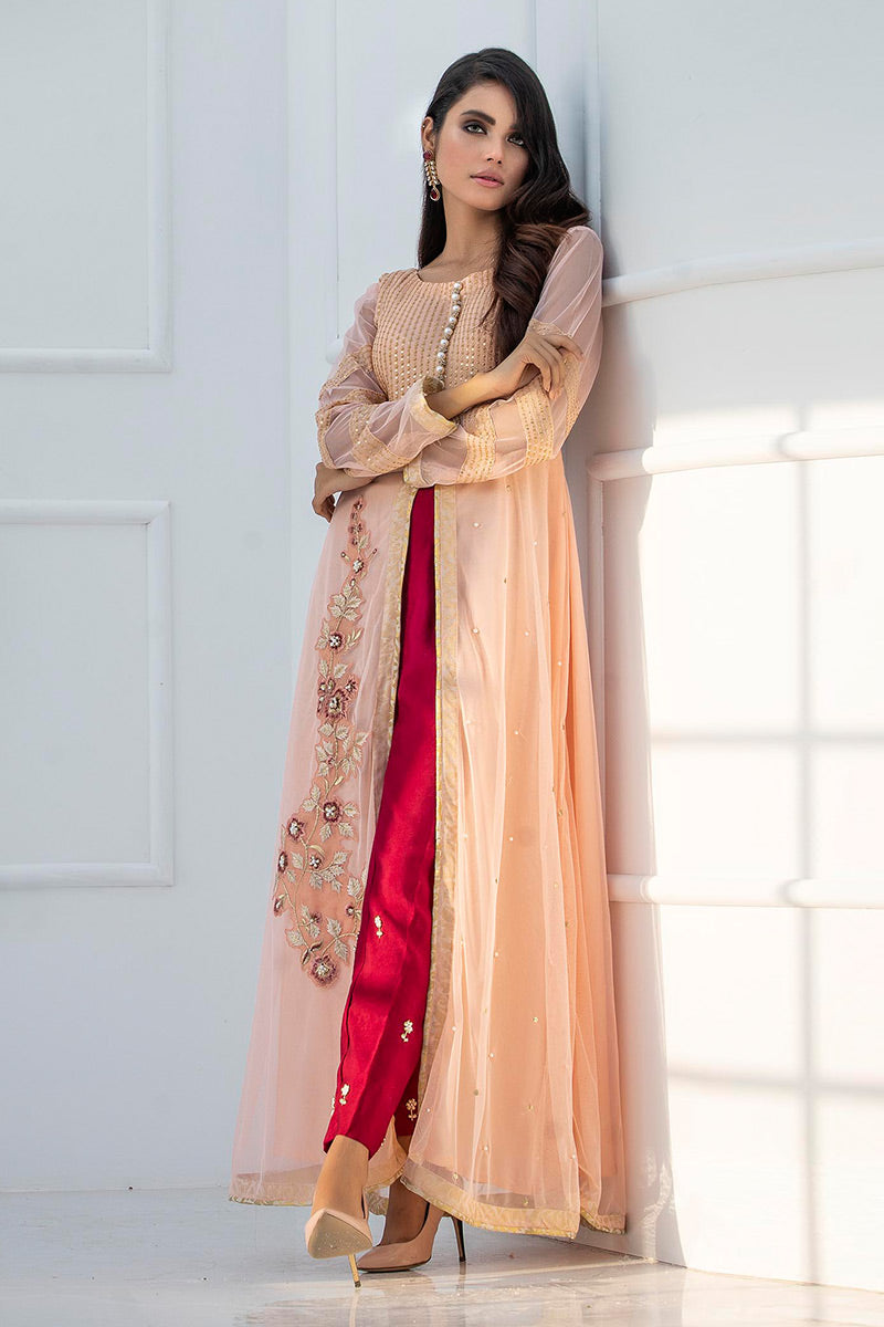 Fatima Khan | Best Sellers 24 | CANDLE PEACH