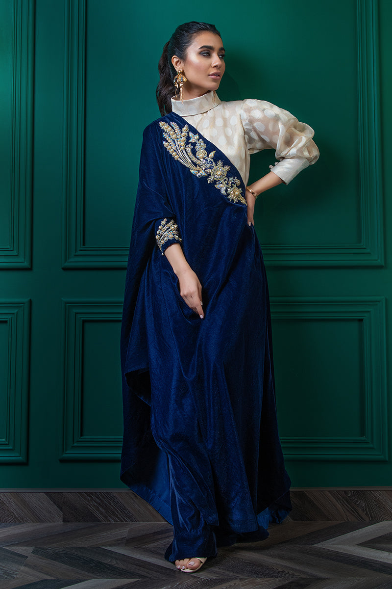 Wardha Saleem | Luxury Pret Fusion Wear | JASHAN