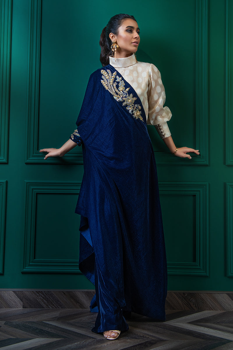Wardha Saleem | Luxury Pret Fusion Wear | JASHAN