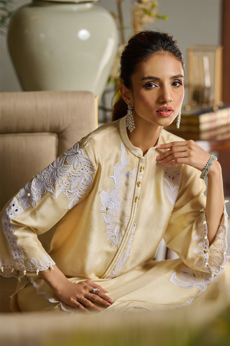 Wardha Saleem | Luxury Pret Traditional Wear | MYSTIQUE