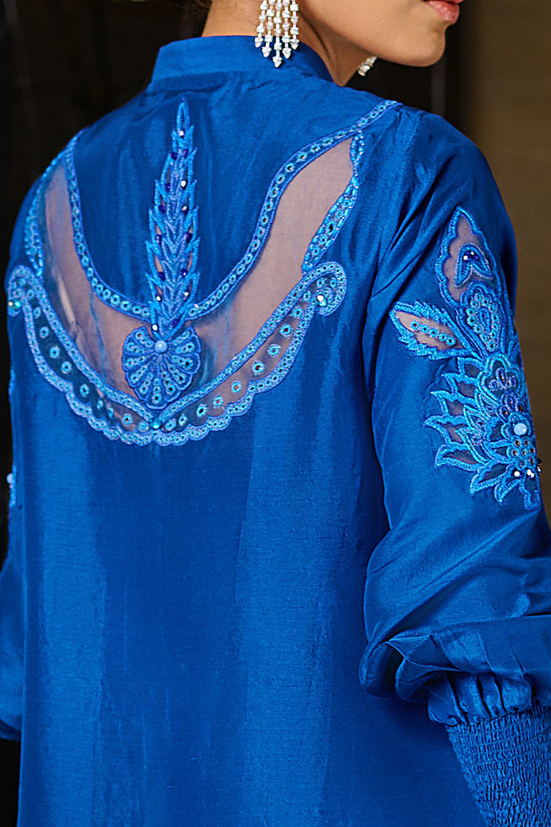 Wardha Saleem | Luxury Pret Traditional Wear | SAPPHIRE