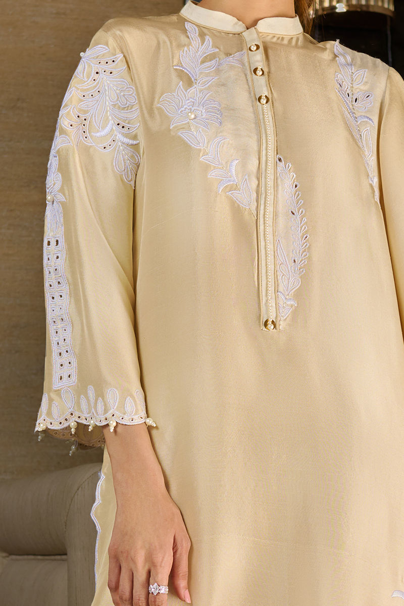 Wardha Saleem | Luxury Pret Traditional Wear | MYSTIQUE
