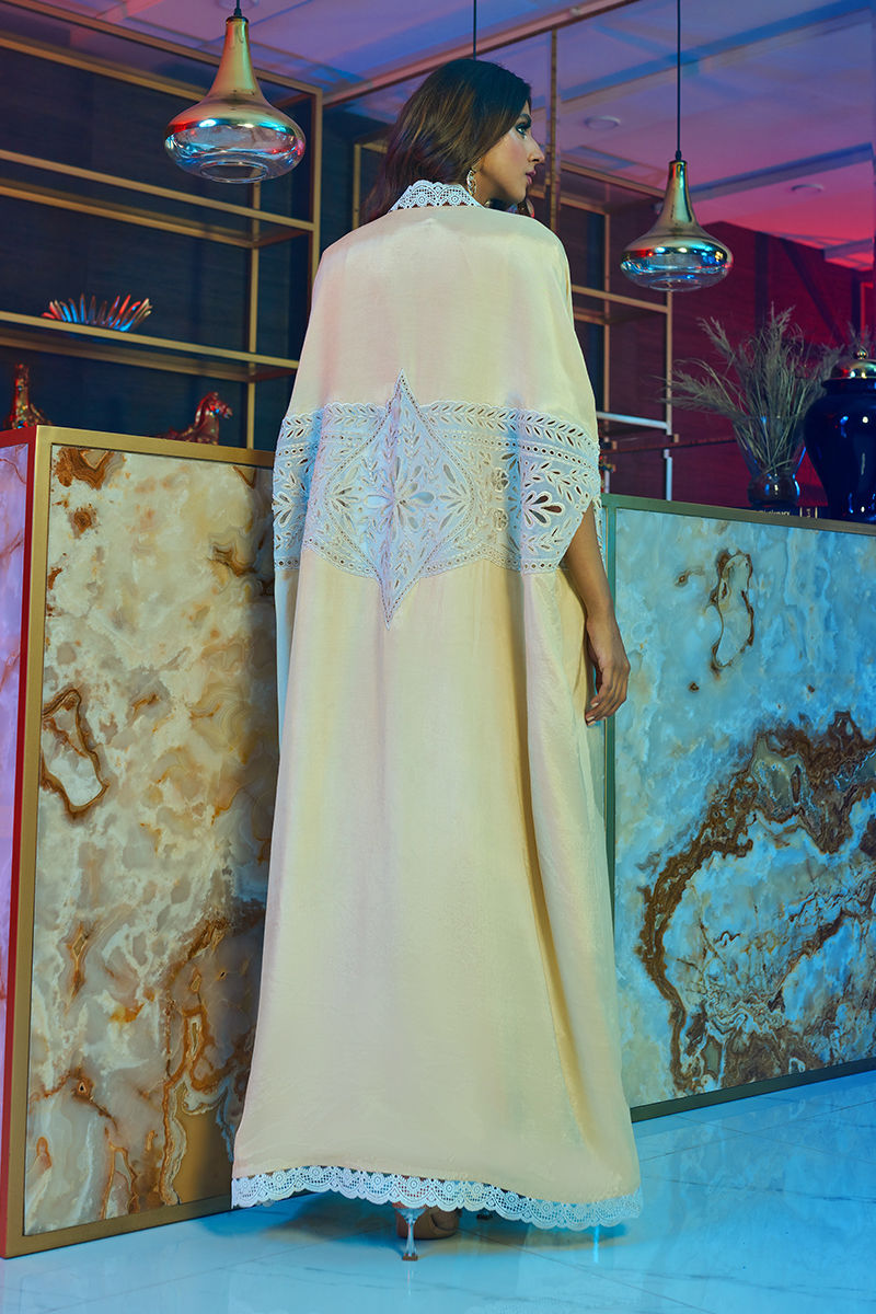 Wardha Saleem | Luxury Pret Fusion Wear | EMPRESS â DRAPE