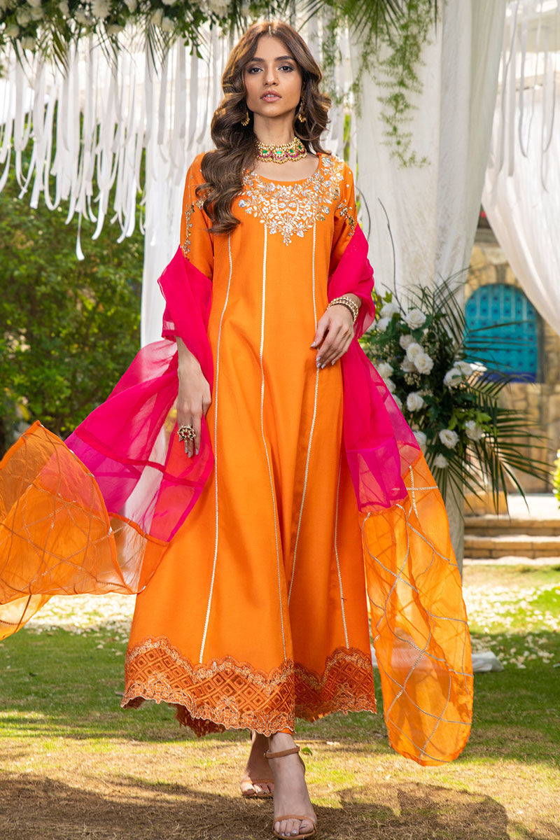 Fatima Khan | Luxury Pret 24 | MEHR