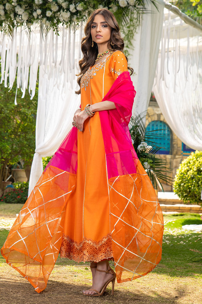 Fatima Khan | Luxury Pret 24 | MEHR