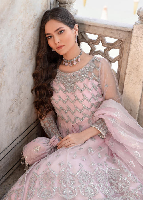 Meeral | Wedding Formals | Mehtab - MU-01