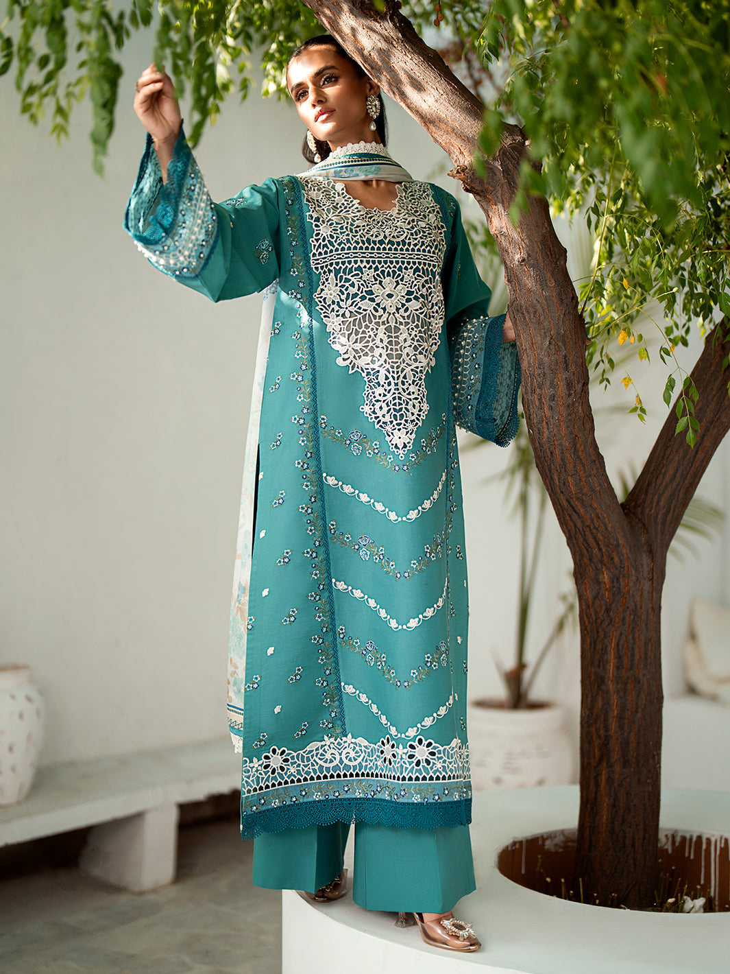 Bin Ilyas | Riwaayst Spring Summer 24 | 306-B