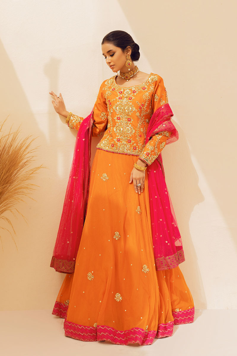 Fatima Khan | Luxury Pret 24 | LAMISH