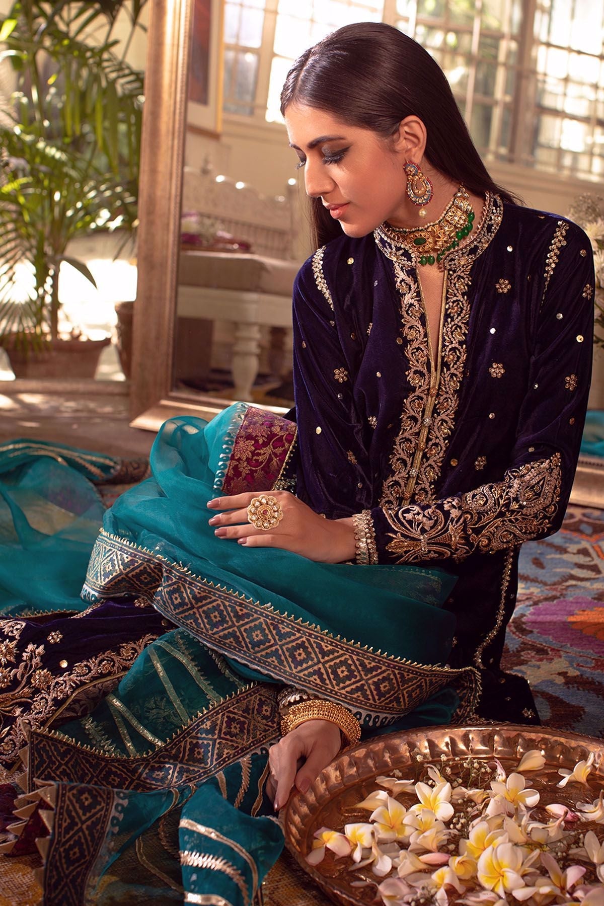Annus Abrar | Semi Formals | INSIYAH