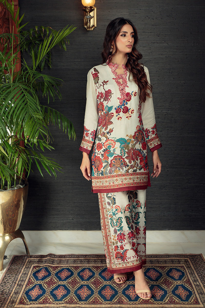 Shamaeel Ansari | Essentials 25 | ECK-08