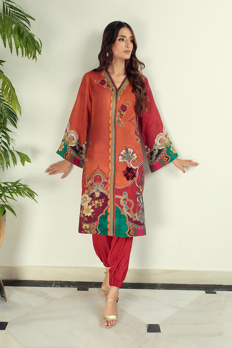 Shamaeel Ansari | Essentials 25 | ECK-07