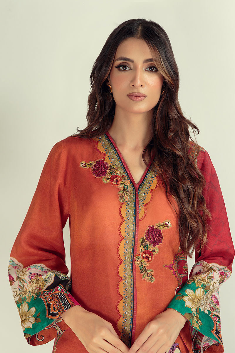 Shamaeel Ansari | Essentials 25 | ECK-07