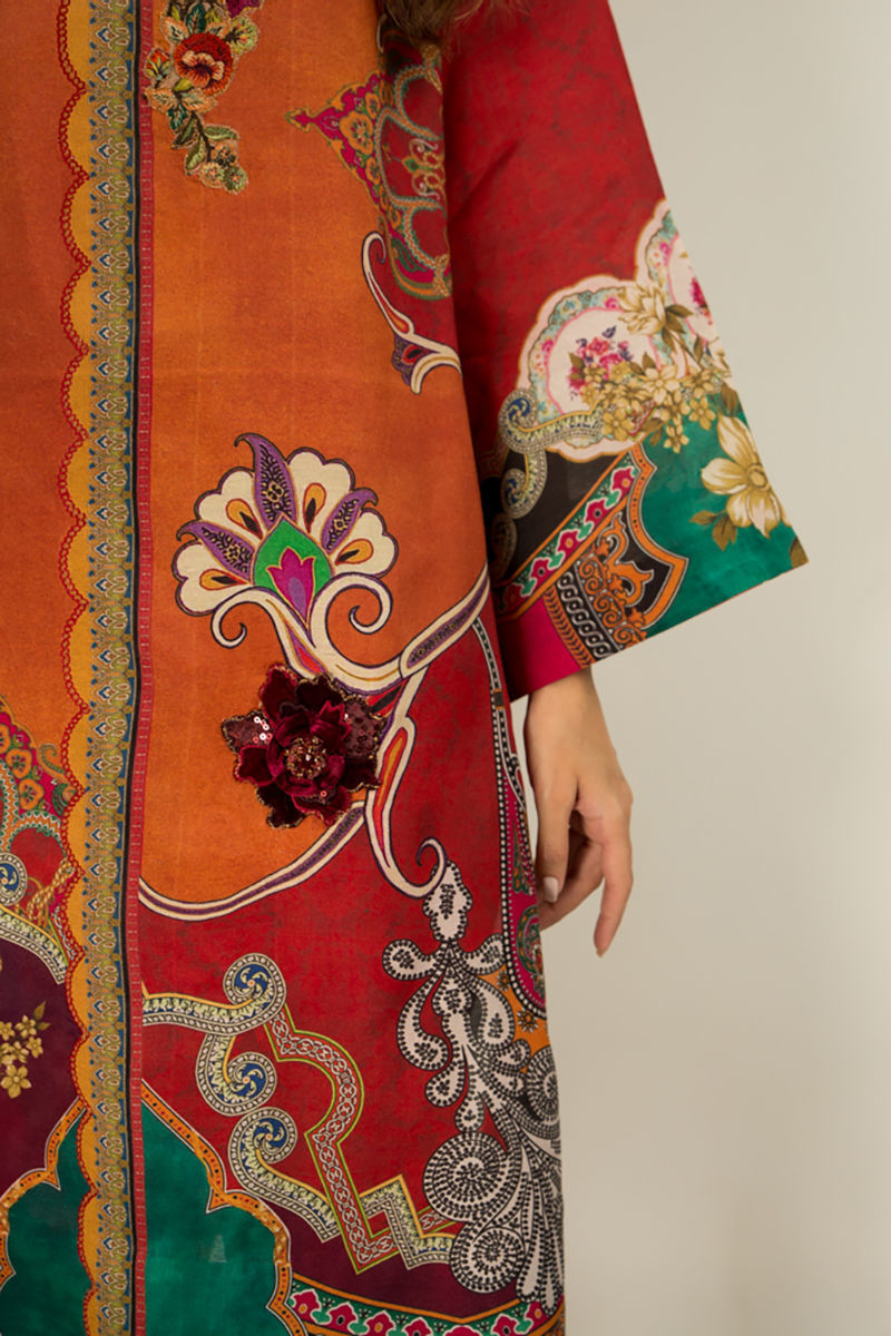 Shamaeel Ansari | Essentials 25 | ECK-07