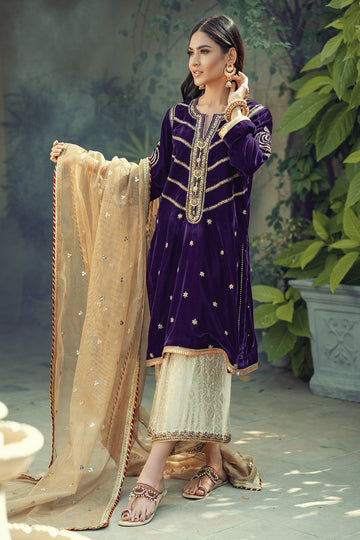 Annus Abrar | Semi Formals | AFSHANâAMETHYST