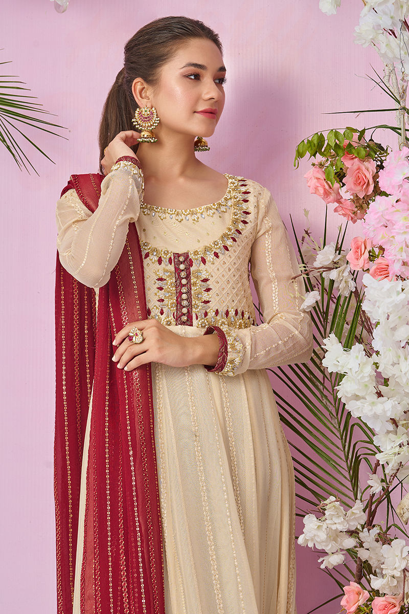 Fatima Khan | Luxury Pret 24 | SABIKA