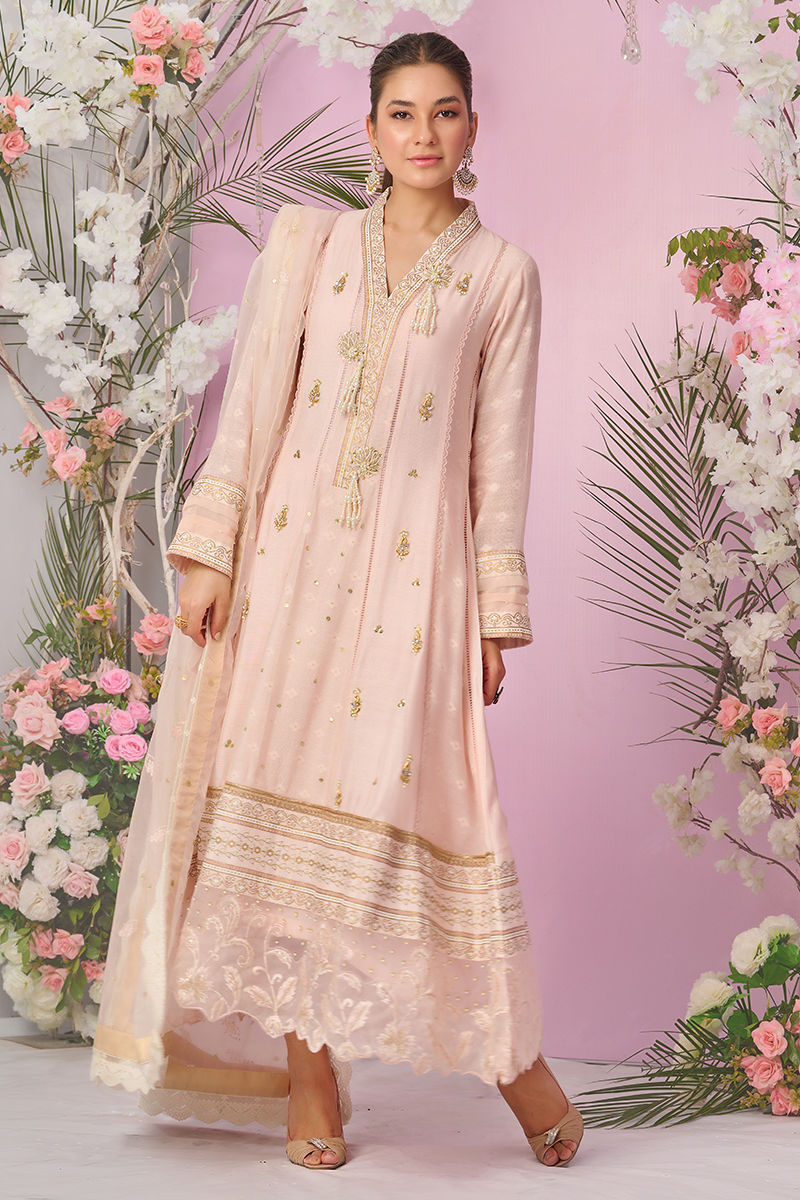 Fatima Khan | Luxury Pret 24 | DEENA