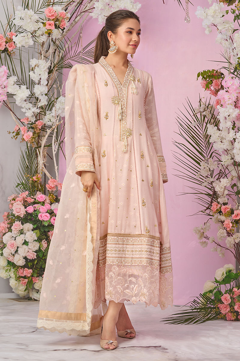 Fatima Khan | Luxury Pret 24 | DEENA