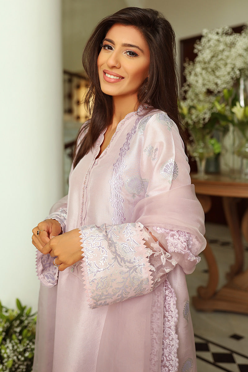 Ansab Jahangir | Luxury Silk Pret | TIANA