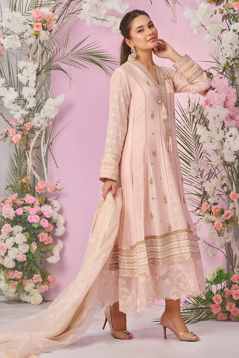 Fatima Khan | Luxury Pret 24 | DEENA