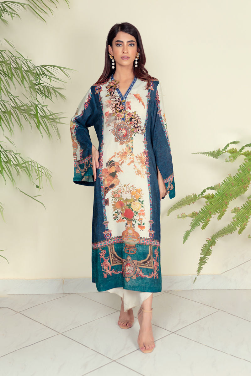 Shamaeel Ansari | Essentials 25 | ECK - 15