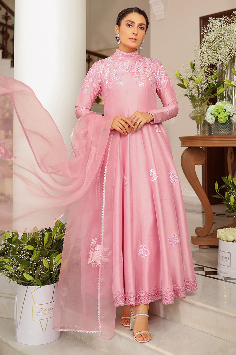 Ansab Jahangir | Luxury Silk Pret | CASCADE