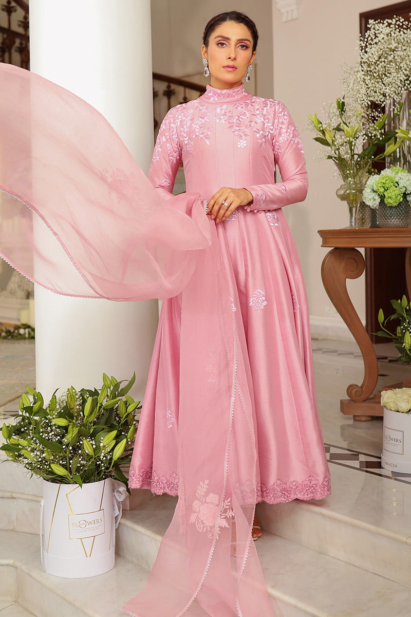Ansab Jahangir | Luxury Silk Pret | CASCADE