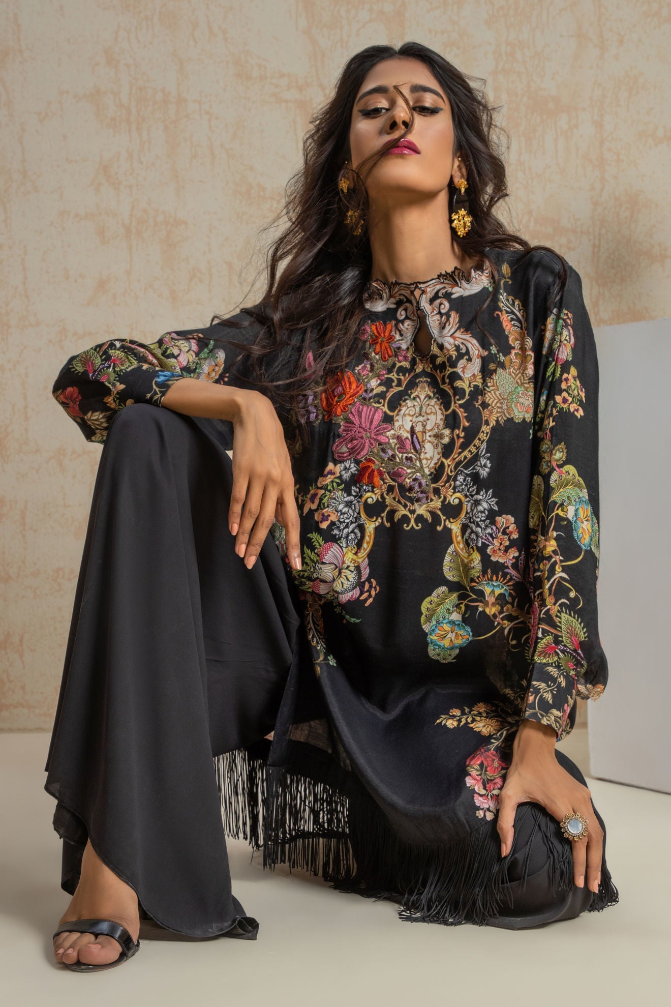 Shamaeel Ansari | Essentials 25 | ECK-22