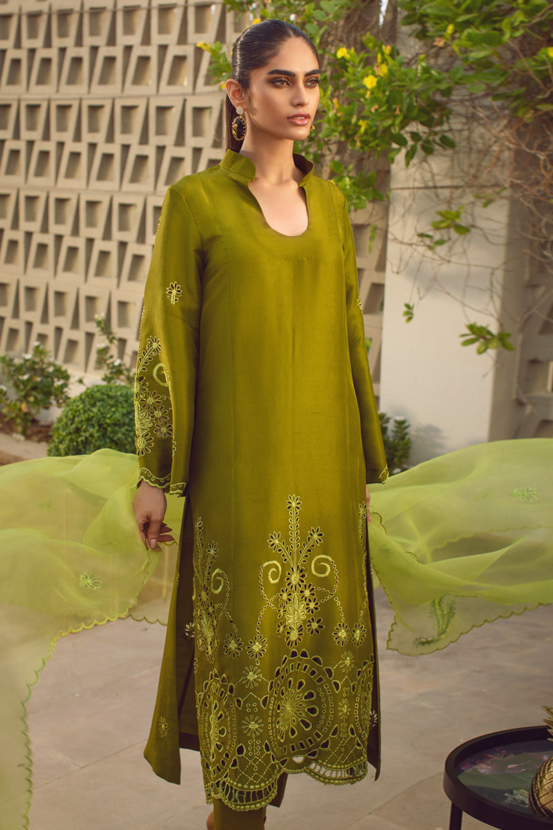 Ansab Jahangir | Luxury Silk Pret | ESTELLE
