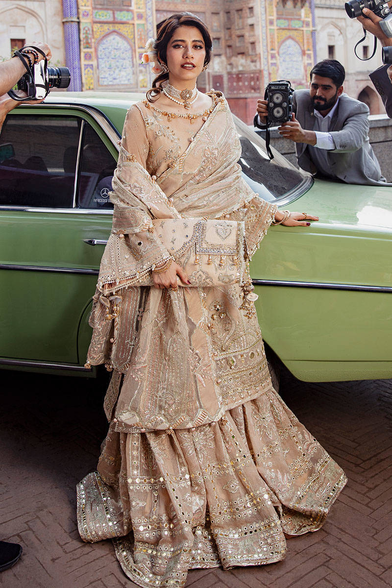 MNR | Formal Wear | Noor Jehan