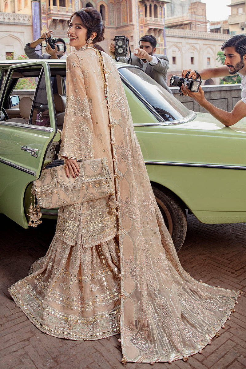 MNR | Formal Wear | Noor Jehan