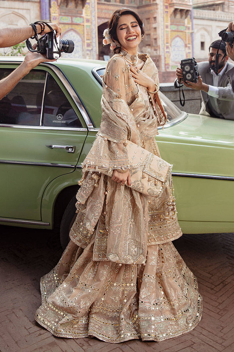 MNR | Formal Wear | Noor Jehan