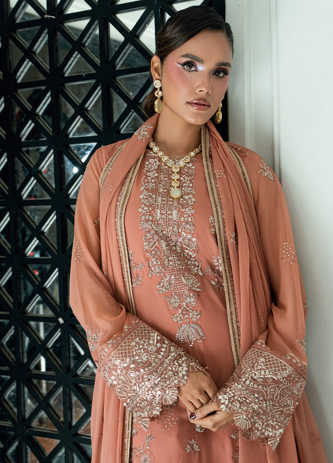 Sahane | Maison D'or Collection | CT 27006 Sorelle