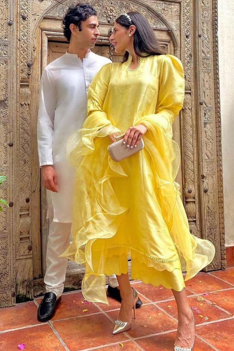 Ansab Jahangir | Luxury Silk Pret | ALEAH