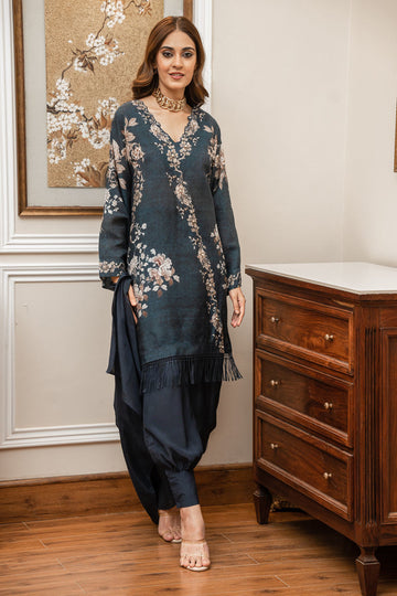 Shamaeel Ansari | Essentials 25 | TL-04