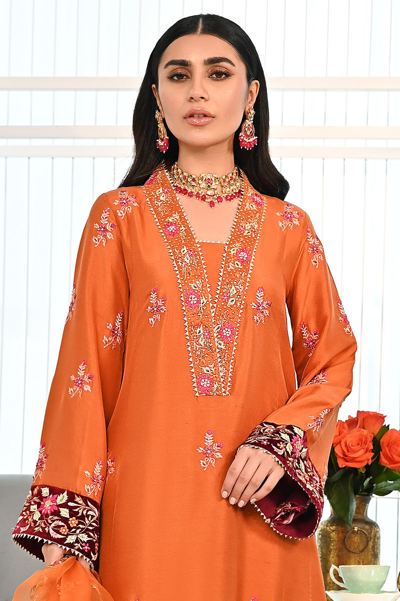 Ansab Jahangir | Bow Velvet Edit | PHOENIX