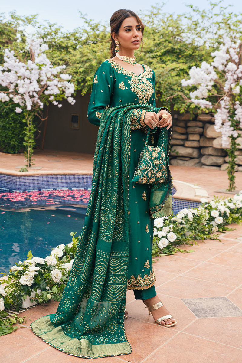 Fatima Khan | Noura Wedding Formals | Nuri