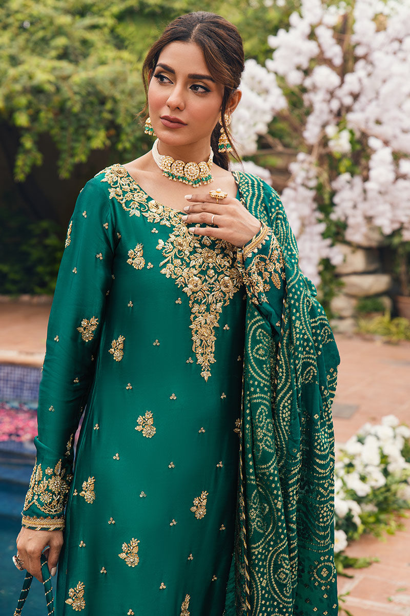Fatima Khan | Noura Wedding Formals | Nuri