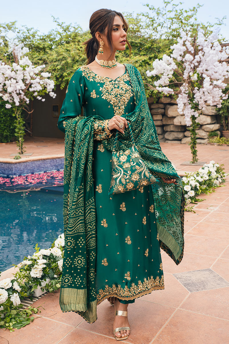 Fatima Khan | Noura Wedding Formals | Nuri