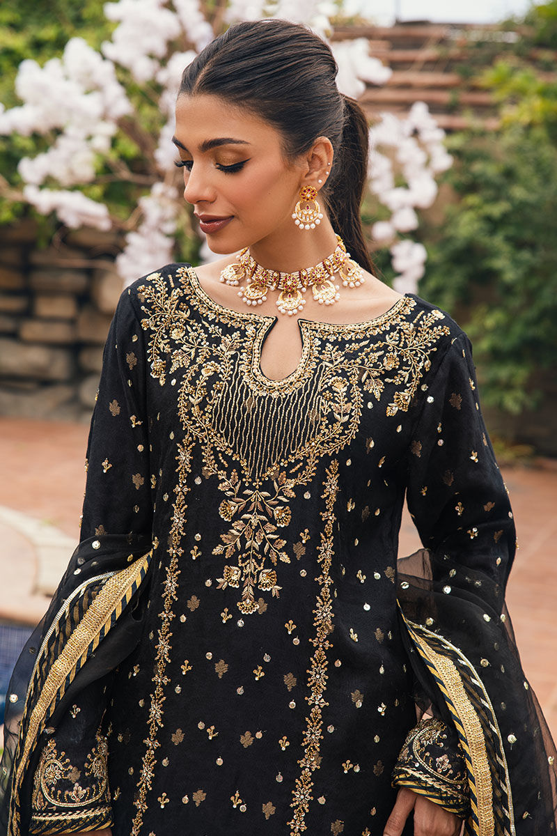 Fatima Khan | Noura Wedding Formals |Diya