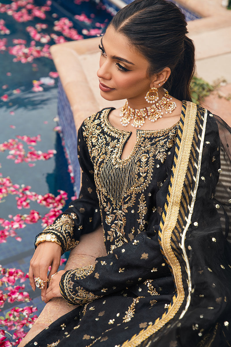 Fatima Khan | Noura Wedding Formals |Diya
