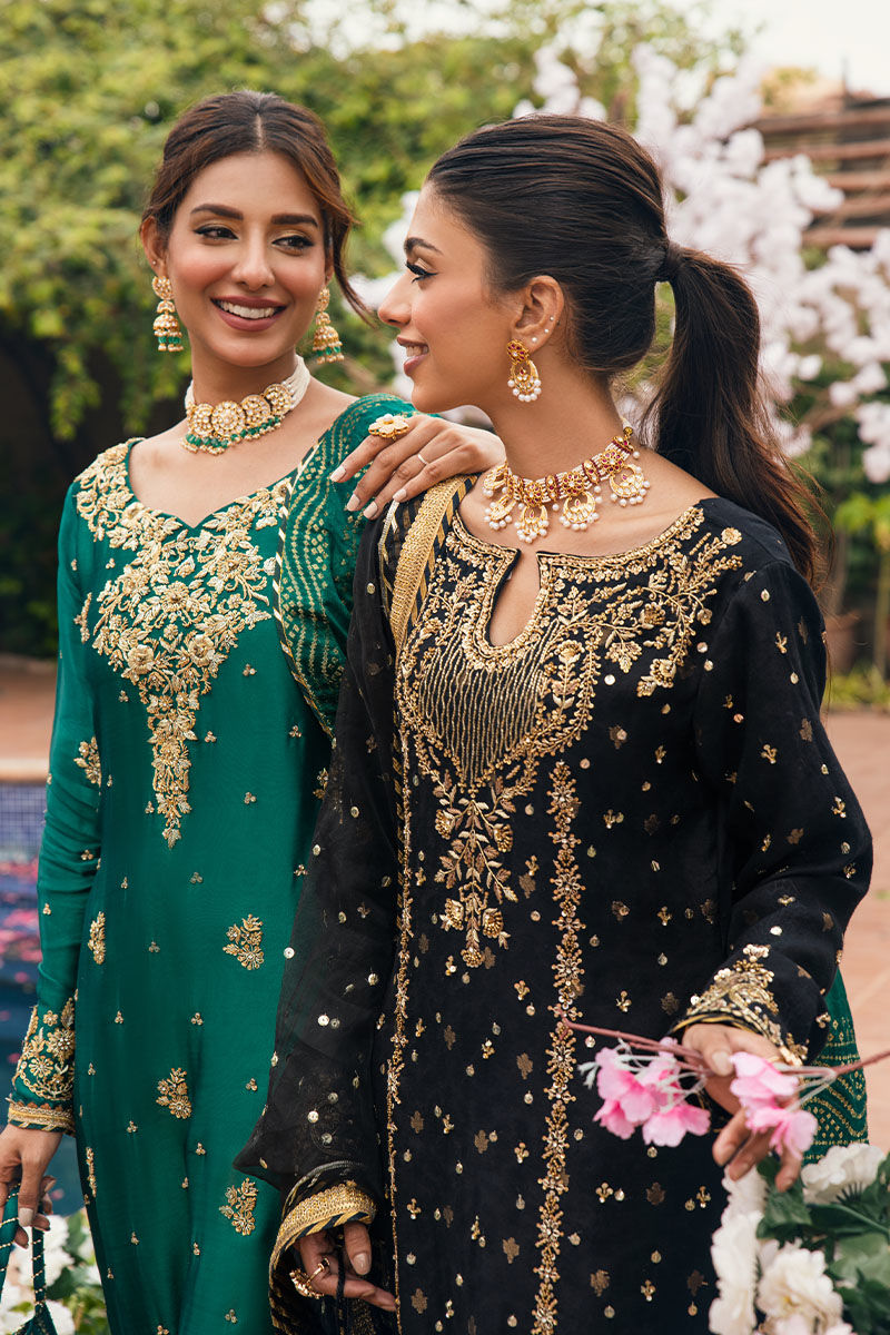 Fatima Khan | Noura Wedding Formals |Diya