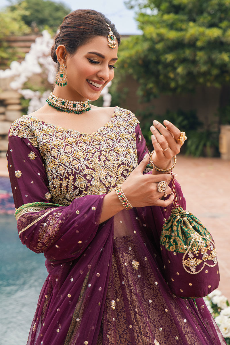 Fatima Khan | Noura Wedding Formals | Eina