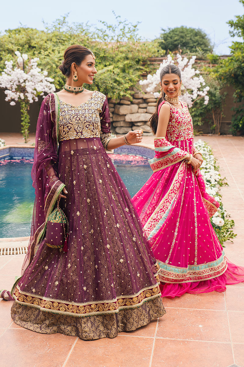 Fatima Khan | Noura Wedding Formals | Eina