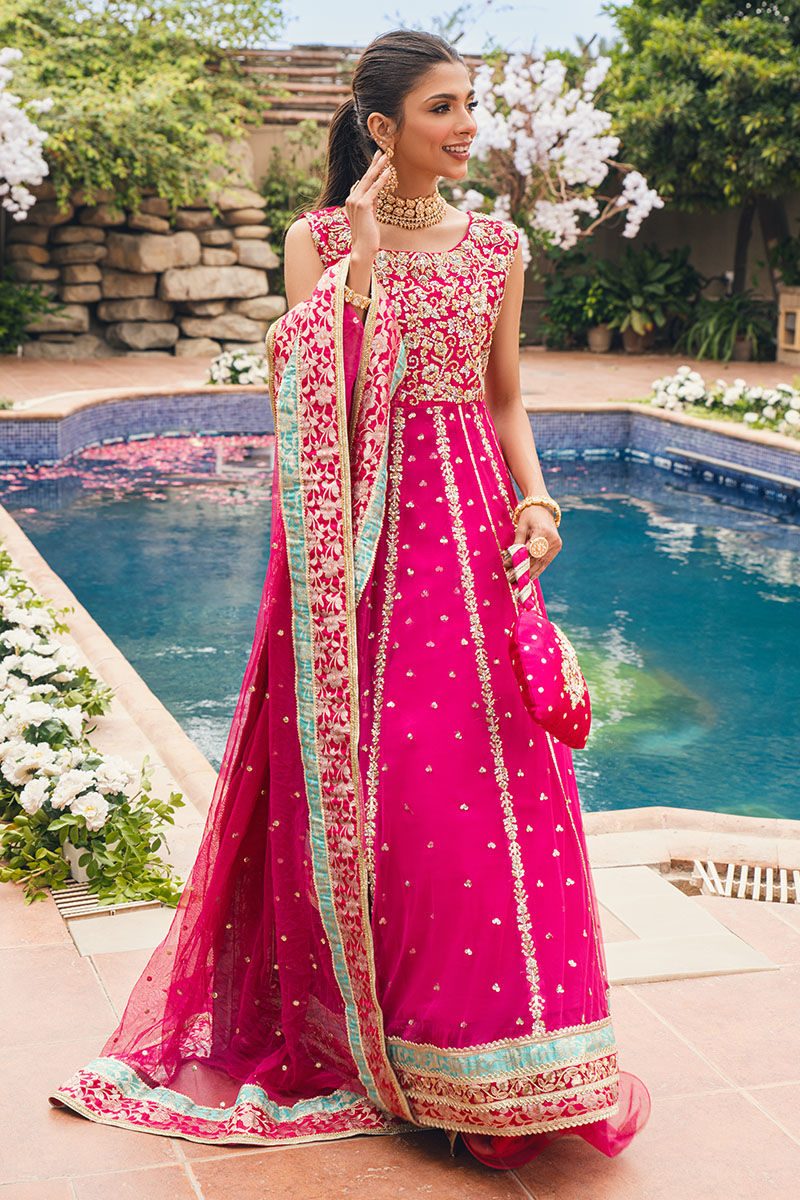 Fatima Khan | Noura Wedding Formals | Yara