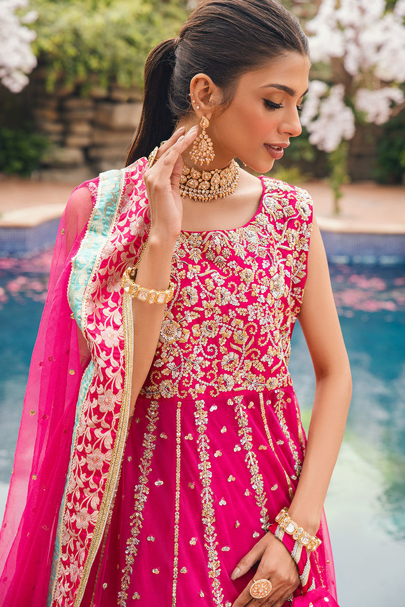 Fatima Khan | Noura Wedding Formals | Yara