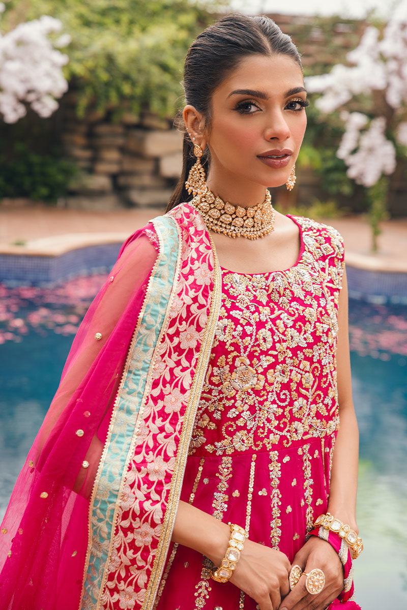 Fatima Khan | Noura Wedding Formals | Yara
