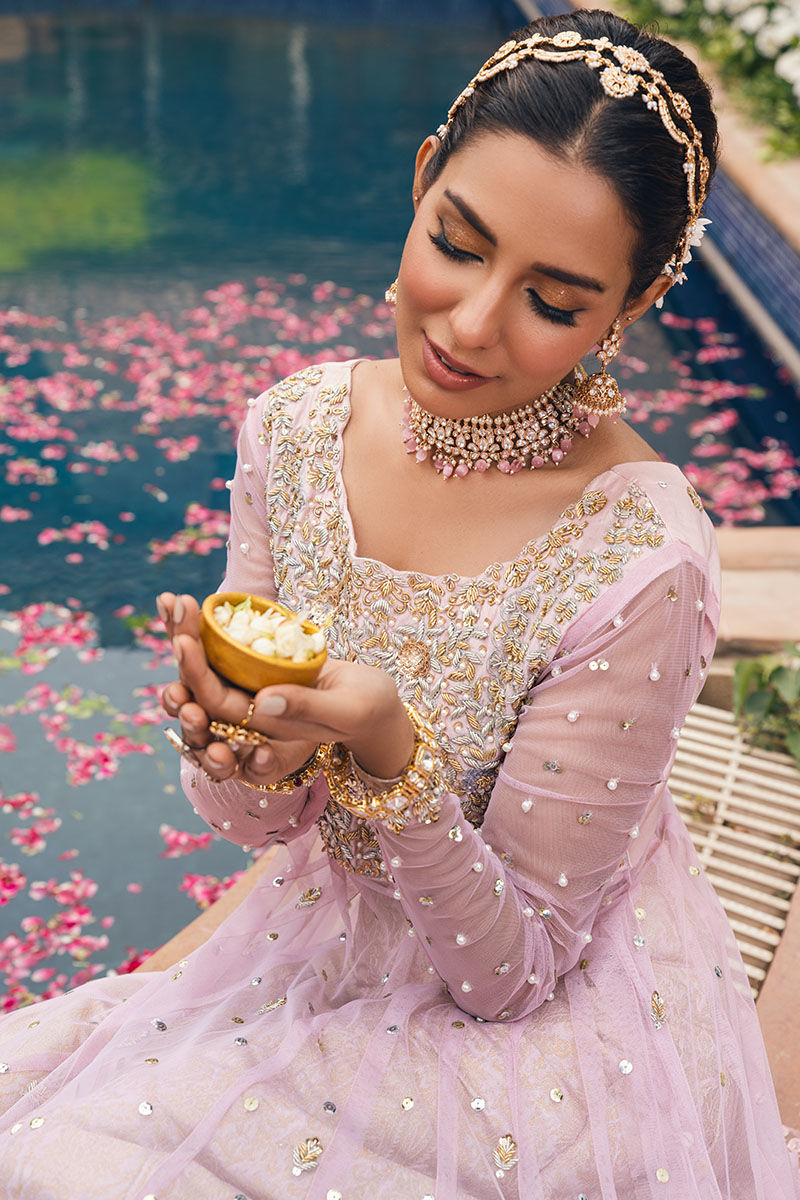 Fatima Khan | Noura Wedding Formals | Zoha